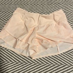 “Stay the Path” 4’ shorts